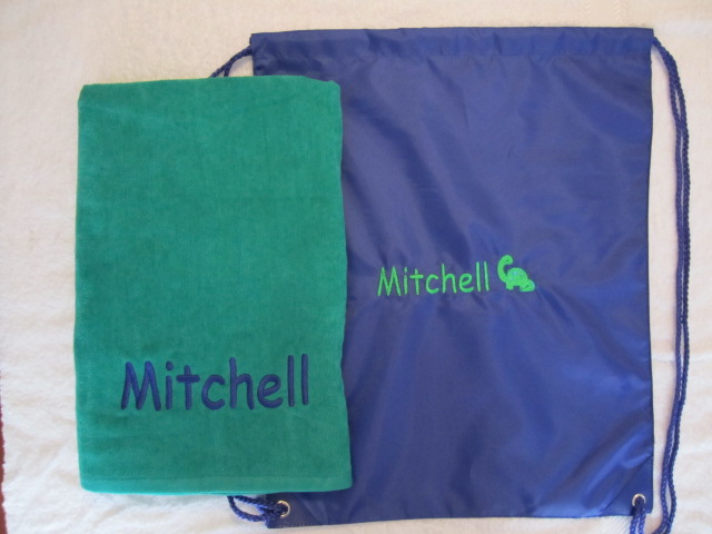 Swimming Set